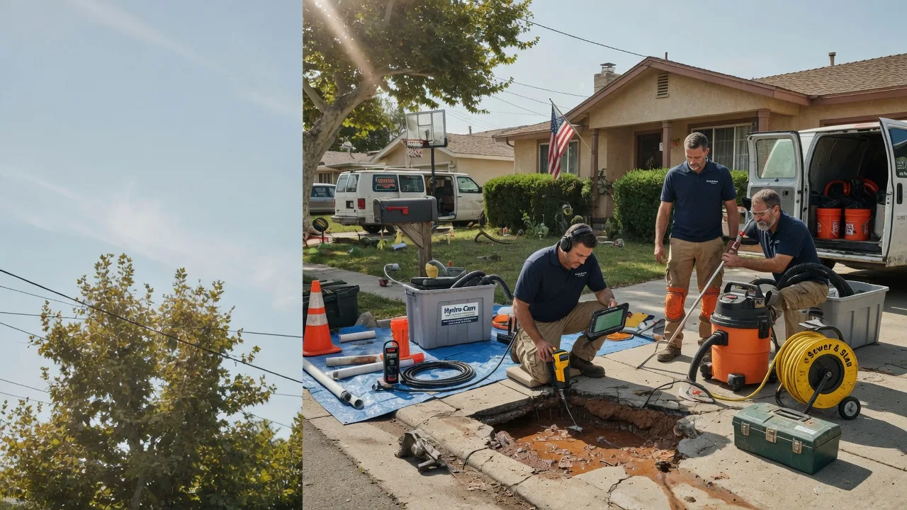 Slab Leak Repair in Templeton, PA near me